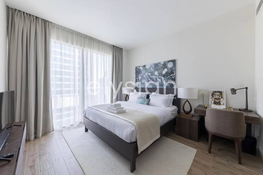 Furnished | Sea View | Luxury Apartment