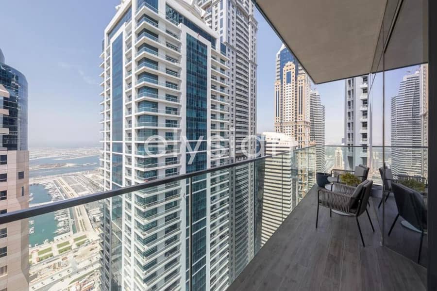 Furnished | Sea View | Luxury Apartment - Image 11