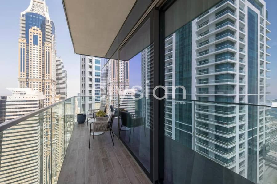 Furnished | Sea View | Luxury Apartment - Image 12