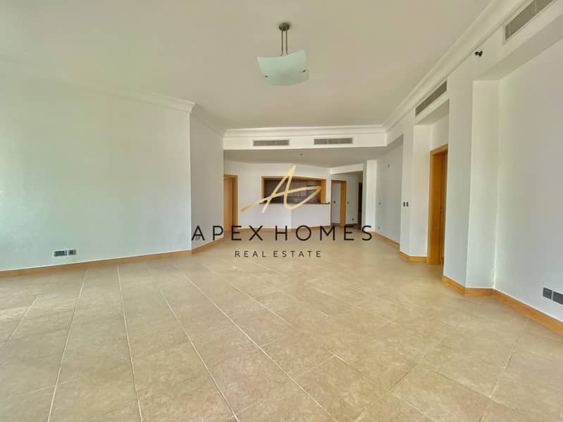 3 Beds with Maids | Beach Access | Ready