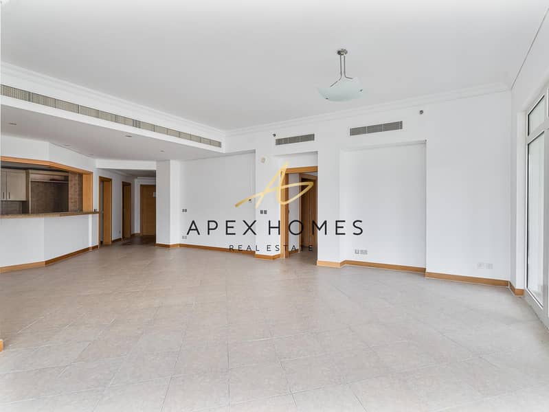 3 Beds with Maids | Beach Access | Ready