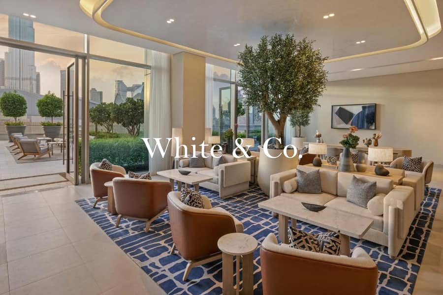 Brand New | Burj Khalifa View | Ready Now - Image 15