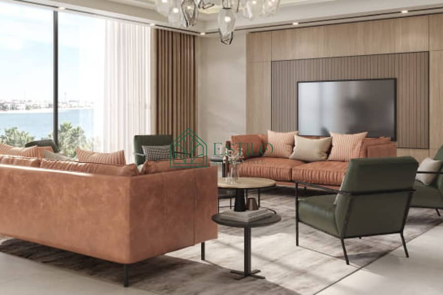 Own your unit today with flexible payment plans