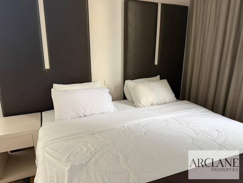 Prime Location | Fully Furnished 2 Bed| Vacant|