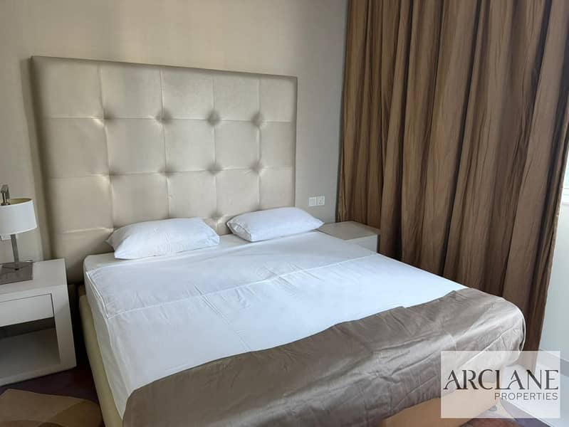 Prime Location | Fully Furnished 2 Bed| Vacant|