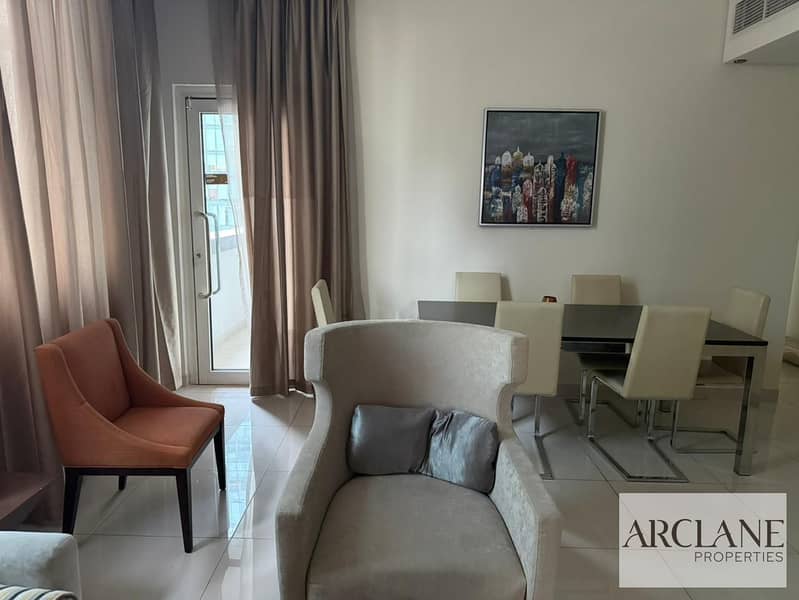 Prime Location | Fully Furnished 2 Bed| Vacant| - Image 6