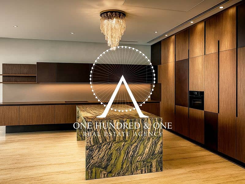 Unfurnished Luxury Apartment | Stunning Burj Khalifa and Canal Views - Image 19