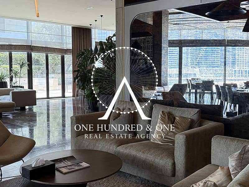 Unfurnished Luxury Apartment | Stunning Burj Khalifa and Canal Views - Image 28