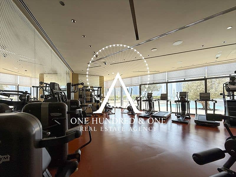Unfurnished Luxury Apartment | Stunning Burj Khalifa and Canal Views - Image 31