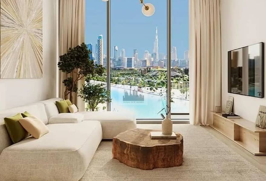 Beachfront View I Spacious Studio | Brand New