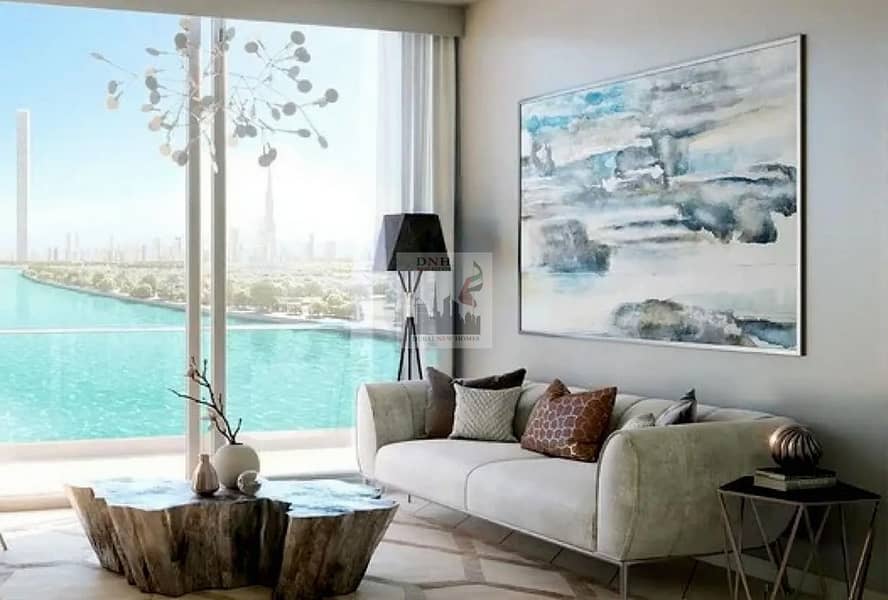 Beachfront View I Spacious Studio | Brand New