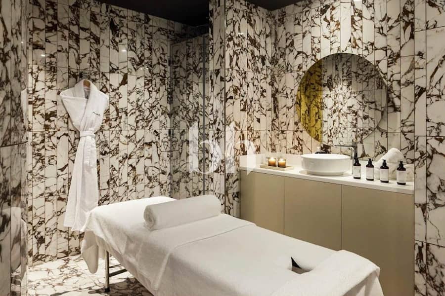 Burj View | Vacant | Furnished | 1 Bedroom - Image 9