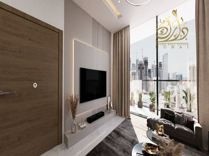 5 YEARS P. P // 1% MONTHLY // HIGH FLOOR WITH LARGE SPACE . . . LIMITED OFFER !! BOOK NOW