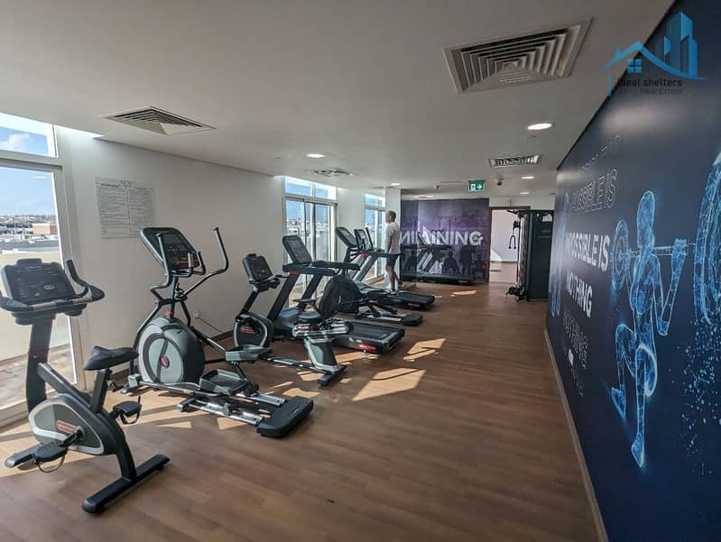 1BHK FURNISHED | VACANT UNIT | CHILLER FREE - Image 13