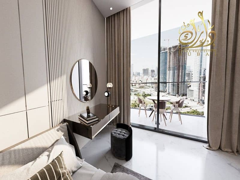 5 YEARS P. P // 1% MONTHLY // HIGH FLOOR WITH LARGE SPACE . . . LIMITED OFFER !! BOOK NOW - Image 6