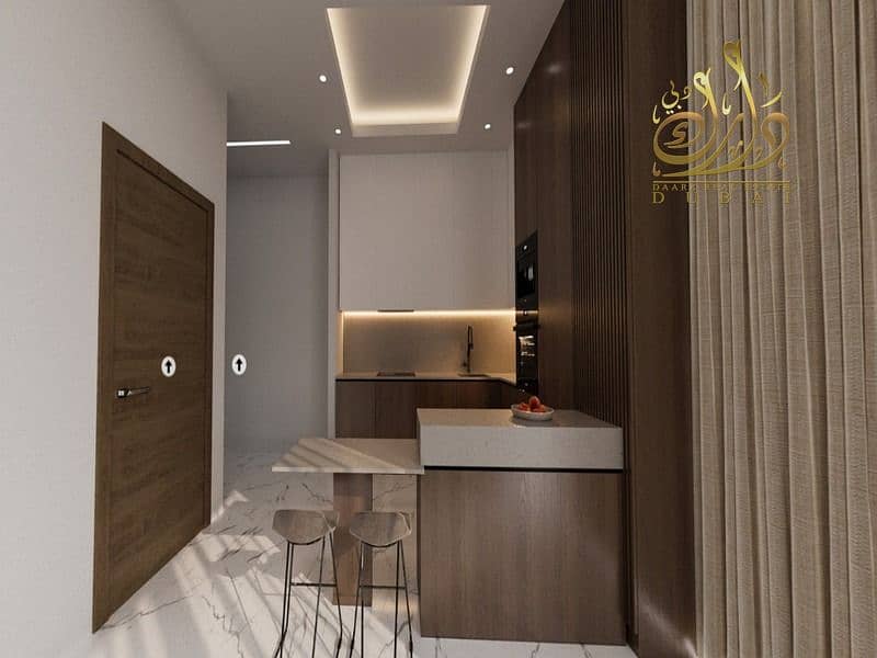 5 YEARS P. P // 1% MONTHLY // HIGH FLOOR WITH LARGE SPACE . . . LIMITED OFFER !! BOOK NOW - Image 8