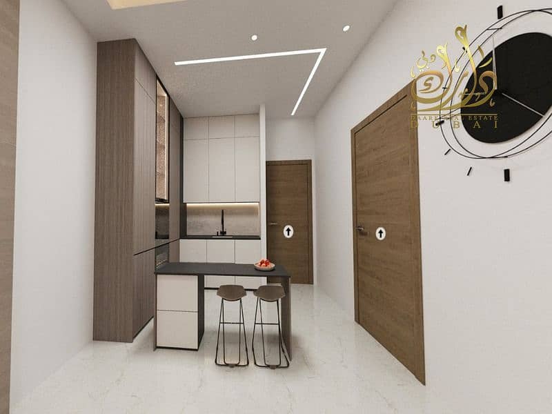 5 YEARS P. P // 1% MONTHLY // HIGH FLOOR WITH LARGE SPACE . . . LIMITED OFFER !! BOOK NOW - Image 10