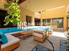 فیلا في لحوية،حدائق الراحة 5 غرف 4500000 درهم - 13240157