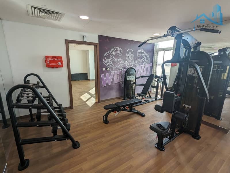 1BHK FURNISHED | VACANT UNIT | CHILLER FREE - Image 14