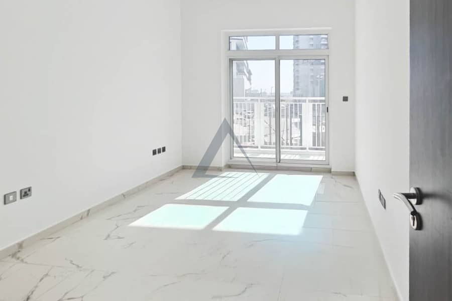 Spacious 1 Bedroom | Balcony | Prime Arjan Community