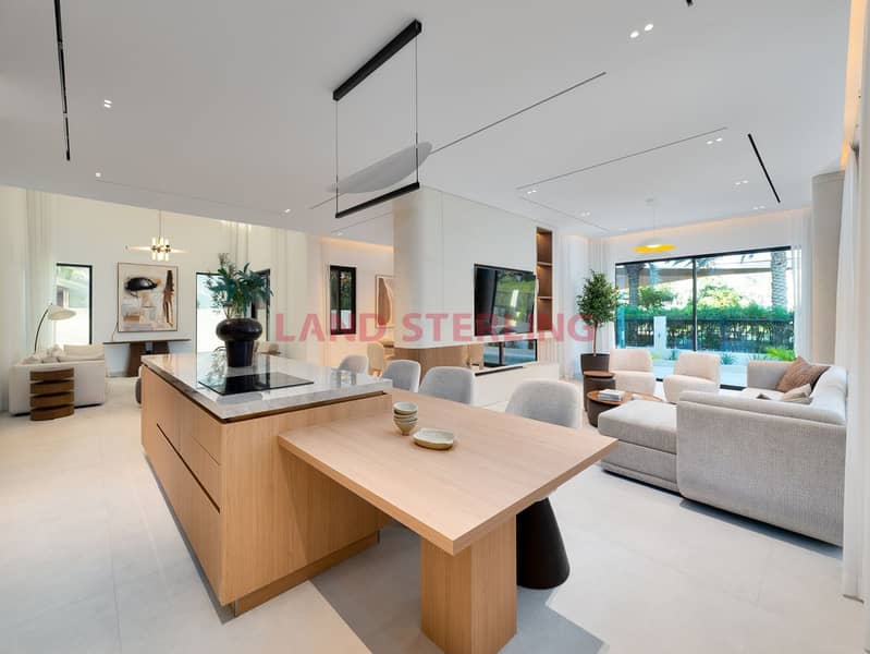 Fully Upgraded | Turkey | Backing Park and Pool