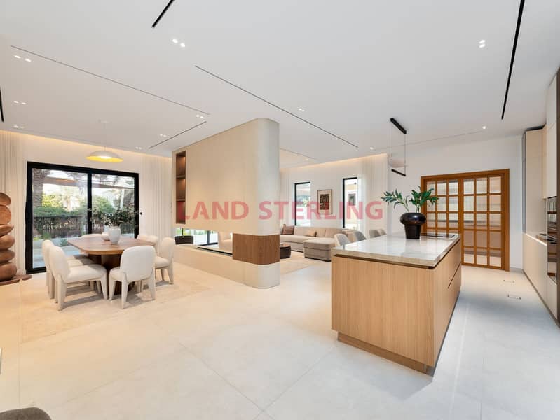 Fully Upgraded | Turkey | Backing Park and Pool