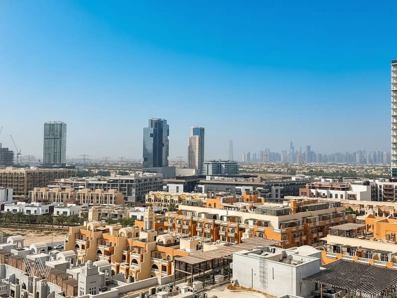 Below Original Price | Serviced Apartment | Furnished