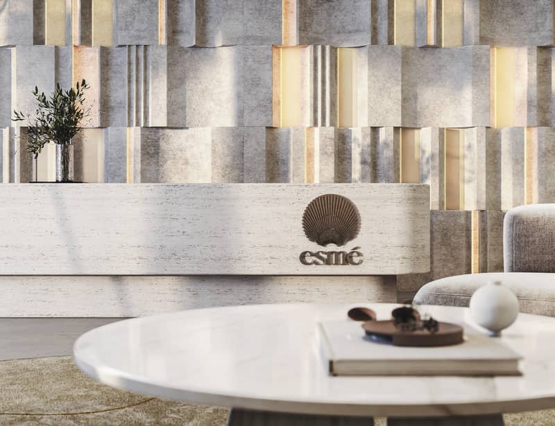 Esme Beach Luxe | 2BR + Maid Suite - Image 12