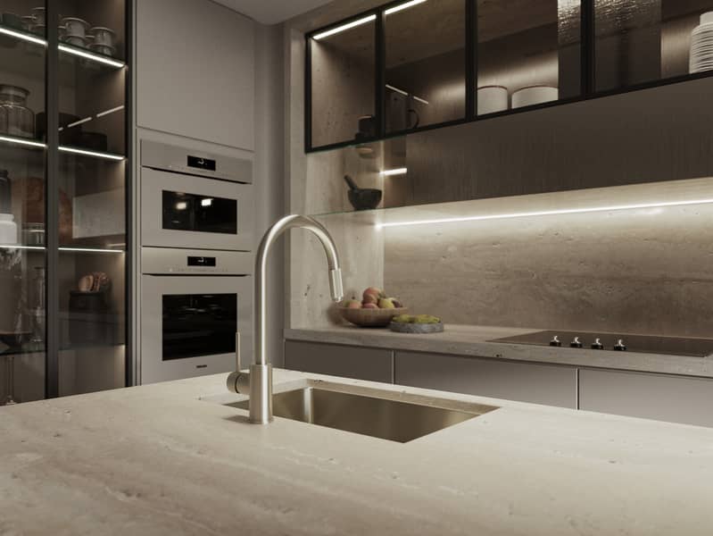 Esme Beach Luxe | 2BR + Maid Suite - Image 23