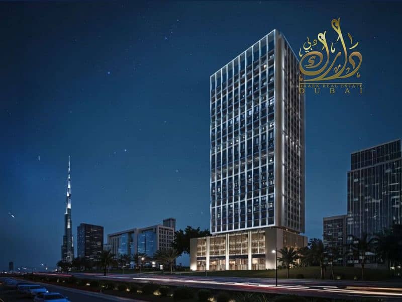 WATERFRONT - READY SOON - NEAR DOWNTOWN - HIGH ROI