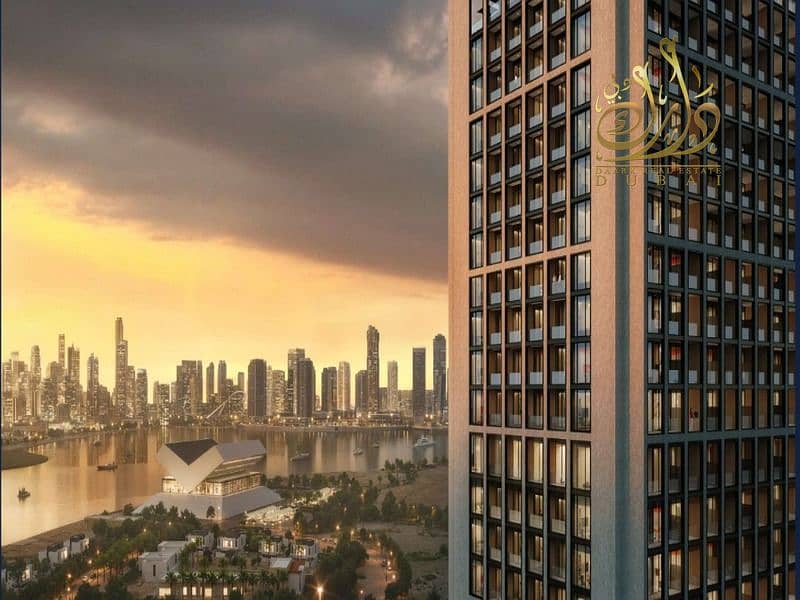 WATERFRONT - READY SOON - NEAR DOWNTOWN - HIGH ROI