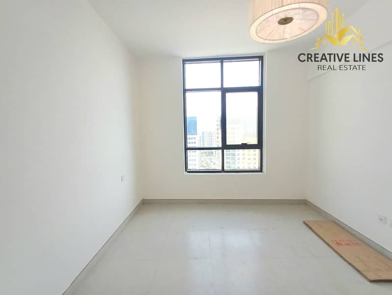 “Modern 1 BHK | DEWA Free | With Gym, Pool & Parking Facilities”