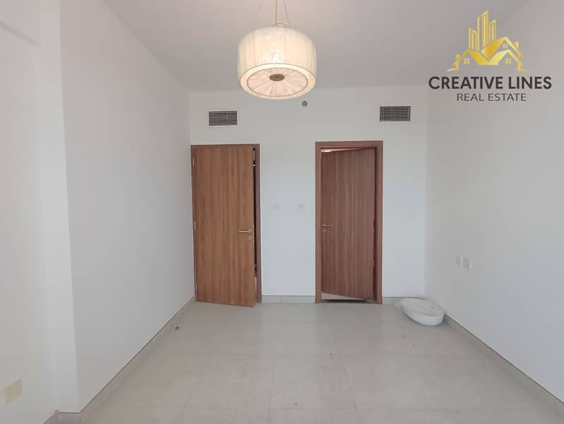 “Modern 1 BHK | DEWA Free | With Gym, Pool & Parking Facilities”