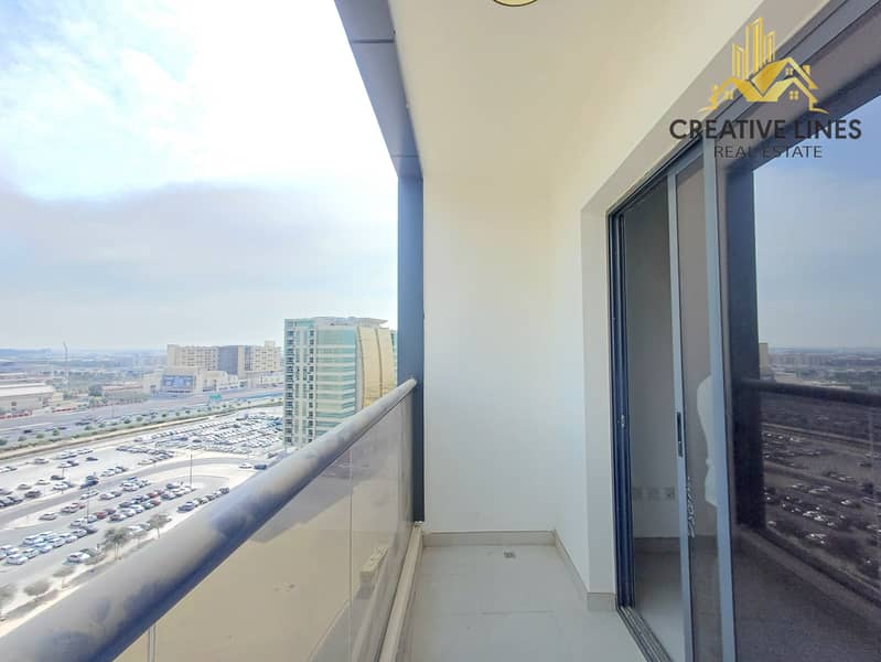 “Modern 1 BHK | DEWA Free | With Gym, Pool & Parking Facilities”