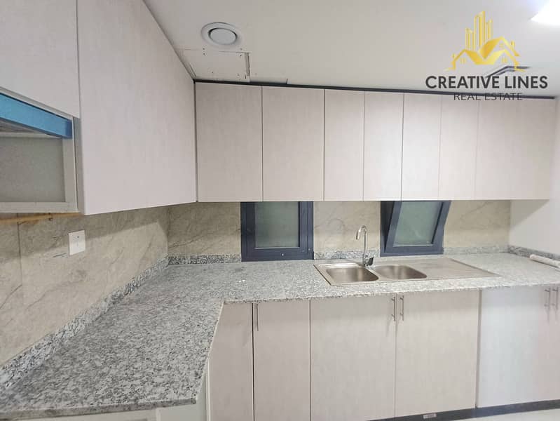 “Modern 1 BHK | DEWA Free | With Gym, Pool & Parking Facilities” - Image 8