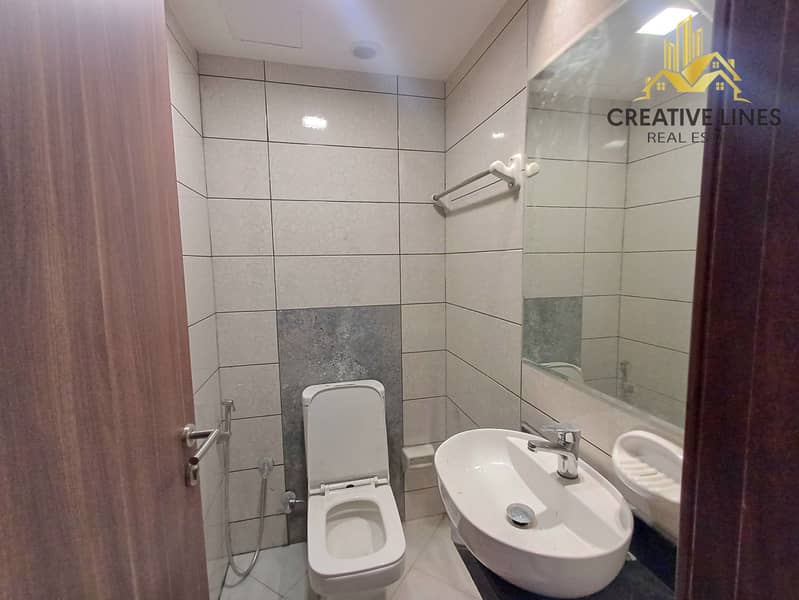 “Modern 1 BHK | DEWA Free | With Gym, Pool & Parking Facilities” - Image 10