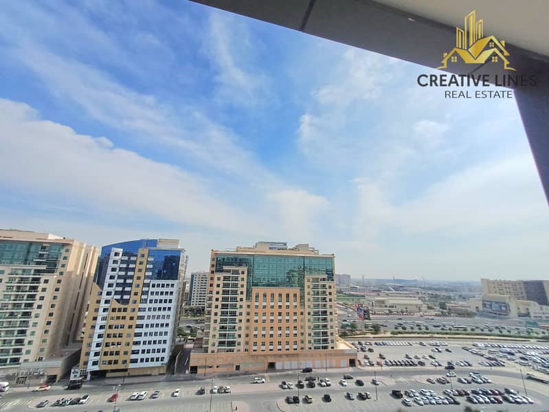 “Modern 1 BHK | DEWA Free | With Gym, Pool & Parking Facilities” - Image 11