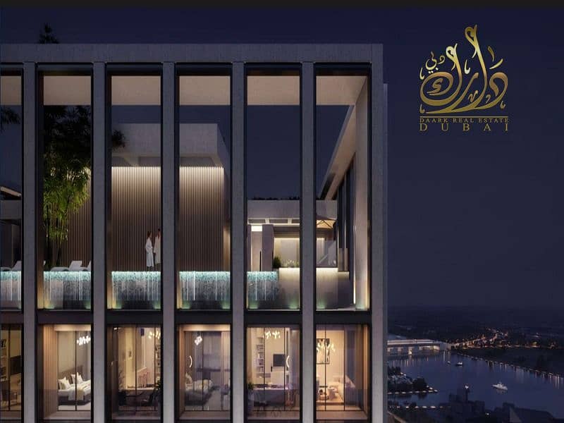 WATERFRONT - READY SOON - NEAR DOWNTOWN - HIGH ROI