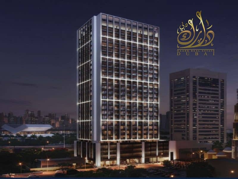 WATERFRONT - READY SOON - NEAR DOWNTOWN - HIGH ROI