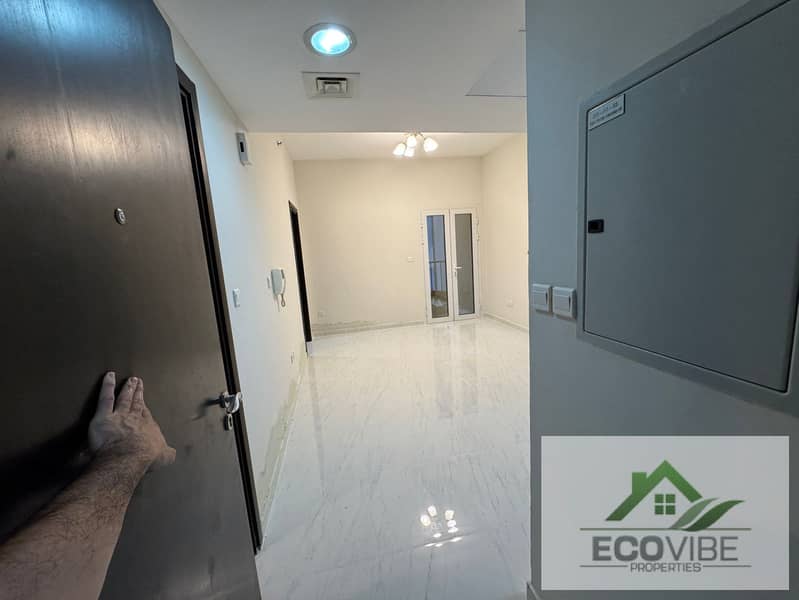 Unfurnished 1BR | 605 Sqft | Autumn 1 – Seasons Community