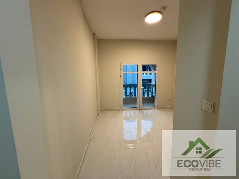 Unfurnished 1BR | 605 Sqft | Autumn 1 – Seasons Community