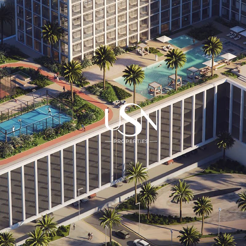 Prime Location | High ROI |Flexible Payment Plan