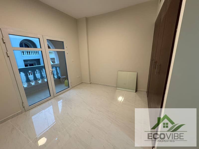 Unfurnished 1BR | 605 Sqft | Autumn 1 – Seasons Community