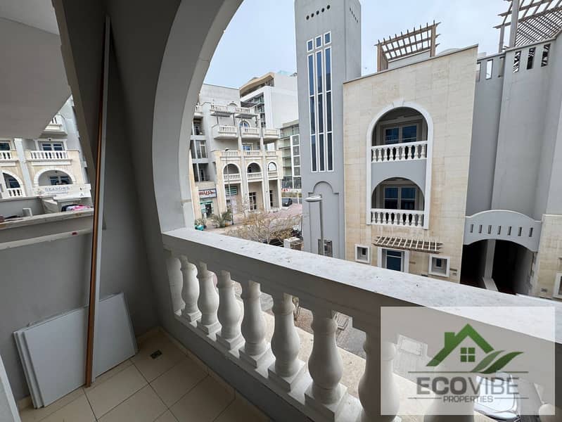 Unfurnished 1BR | 605 Sqft | Autumn 1 – Seasons Community - Image 17