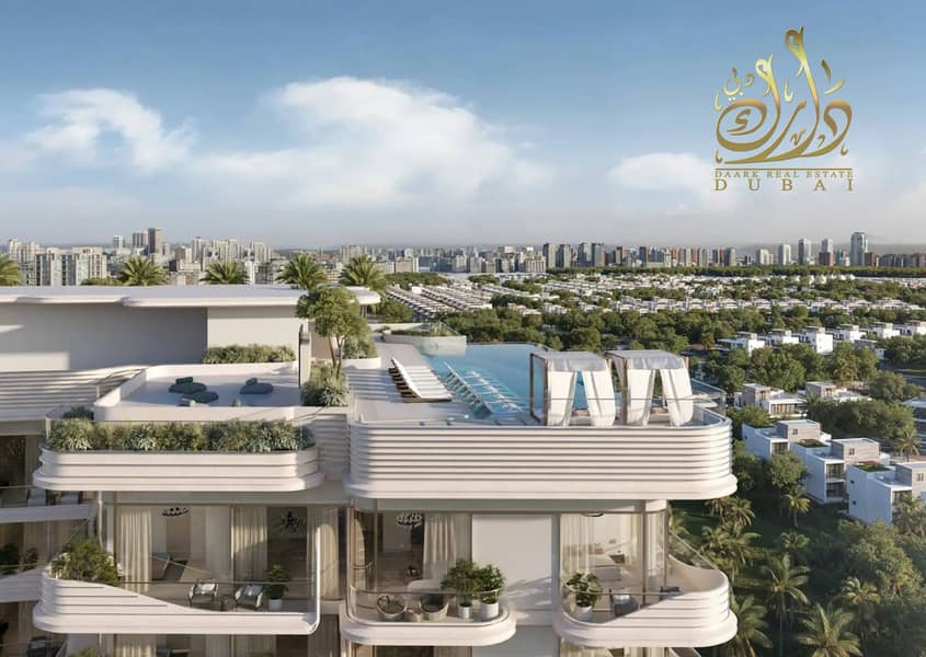 Grab 1BR Luxury Apartment in DLRC – Big Discount!