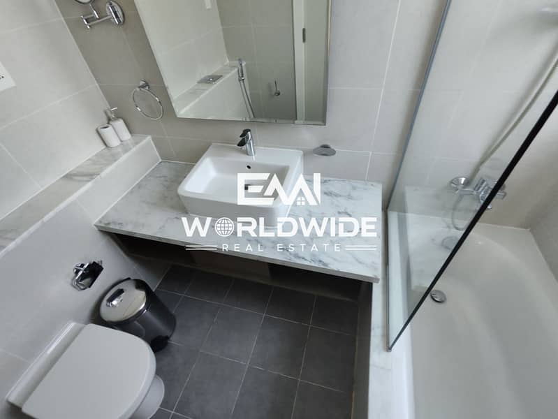 Near Dubai Mall | Canal And Pool View | Furnished - Image 6