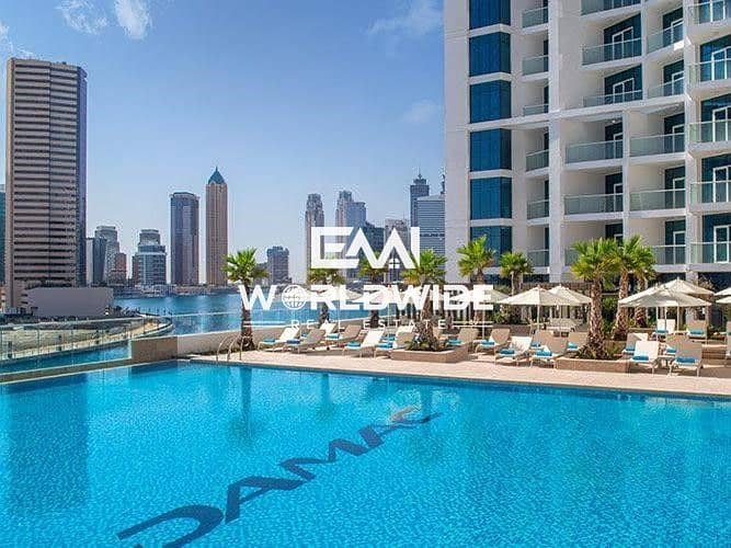 Near Dubai Mall | Canal And Pool View | Furnished - Image 8