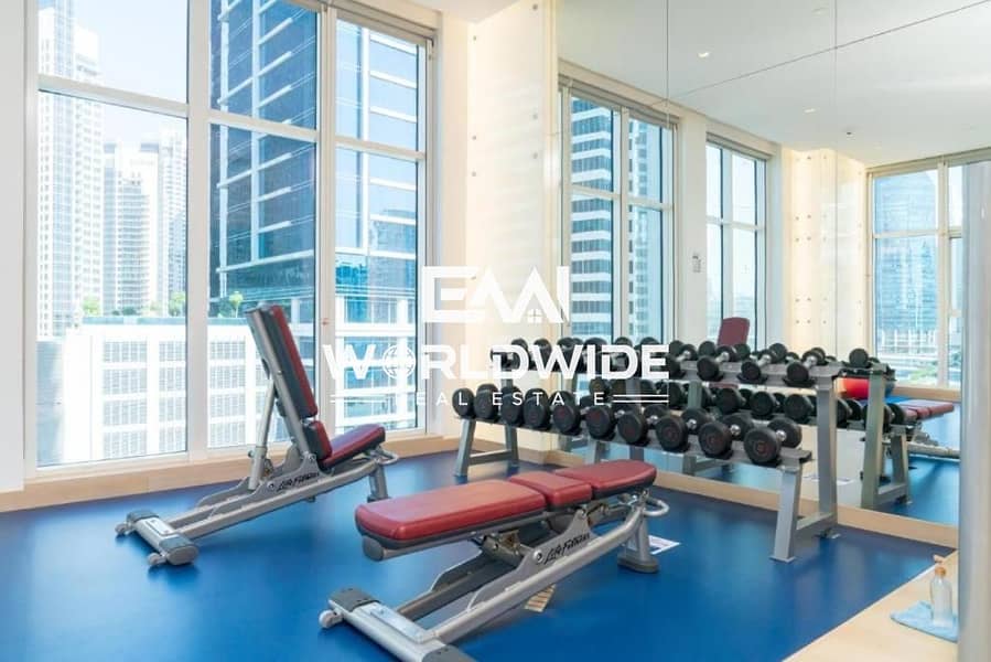 Near Dubai Mall | Canal And Pool View | Furnished - Image 10