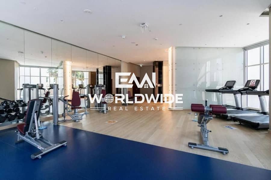 Near Dubai Mall | Canal And Pool View | Furnished - Image 11