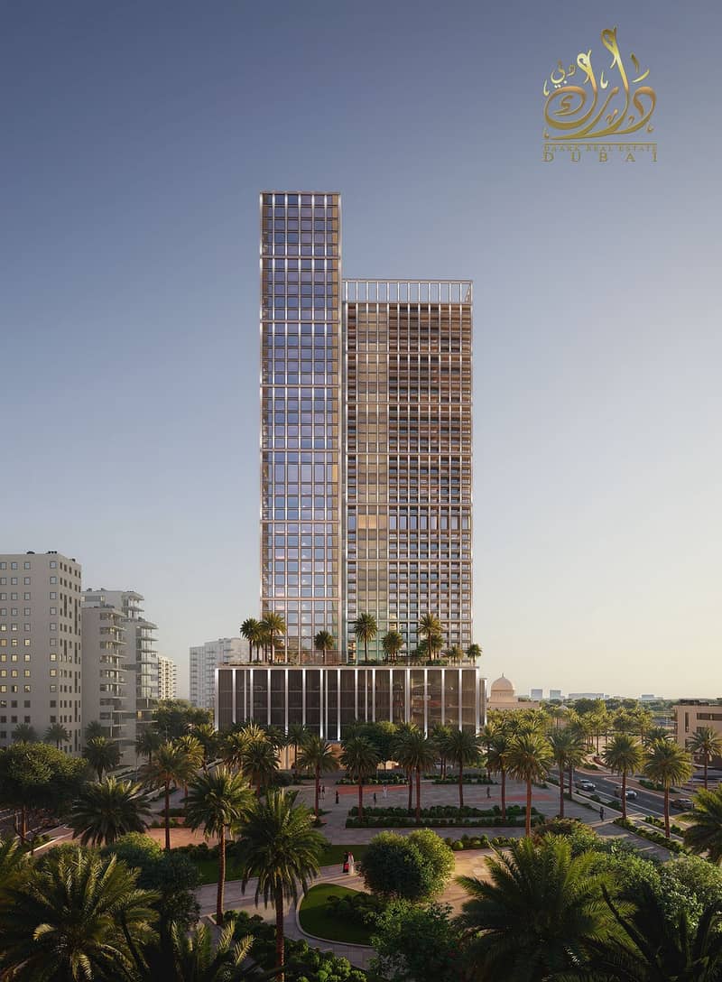 UAE PASSPORT HOLDERS • SMART LAYOUTS • CASH DISCOUNT